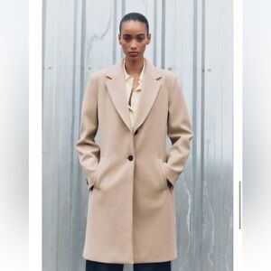 Zara Women's Coat